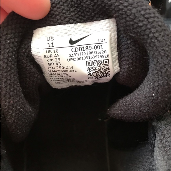 Nike Fly.By Mid Size 11 - Picture 11 of 16